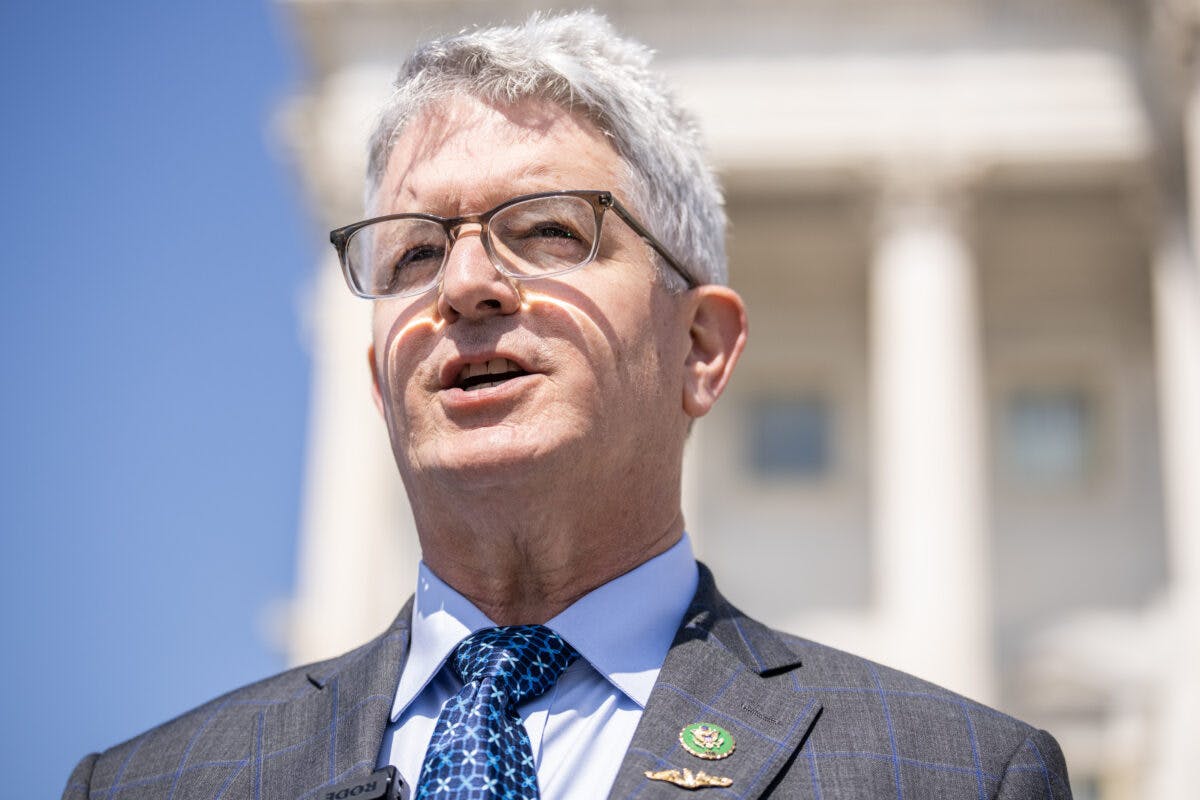 NextImg:Second House Republican Gets ‘Swatted’ On Christmas
