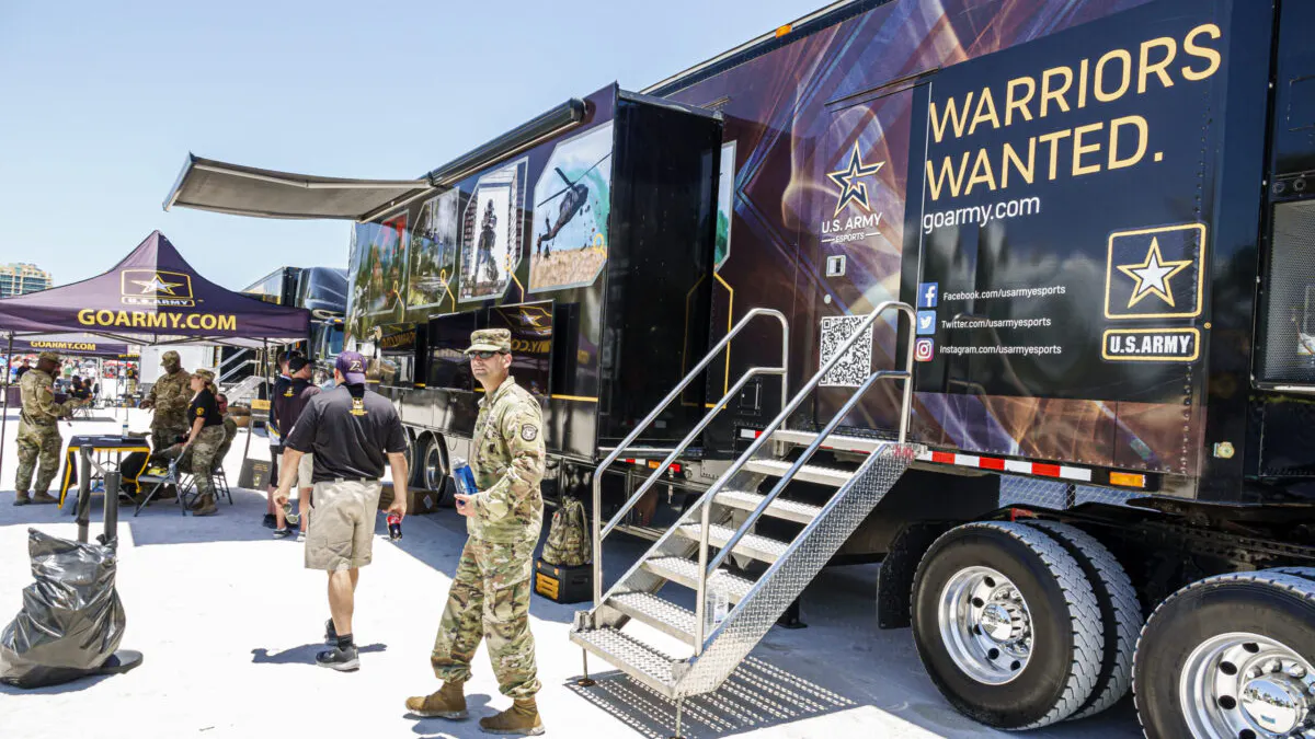 Pentagon Warns Of Military’s Dropping Numbers Heading Into 2024 As U.S. Fields Smallest Fighting Force Since Before WWII