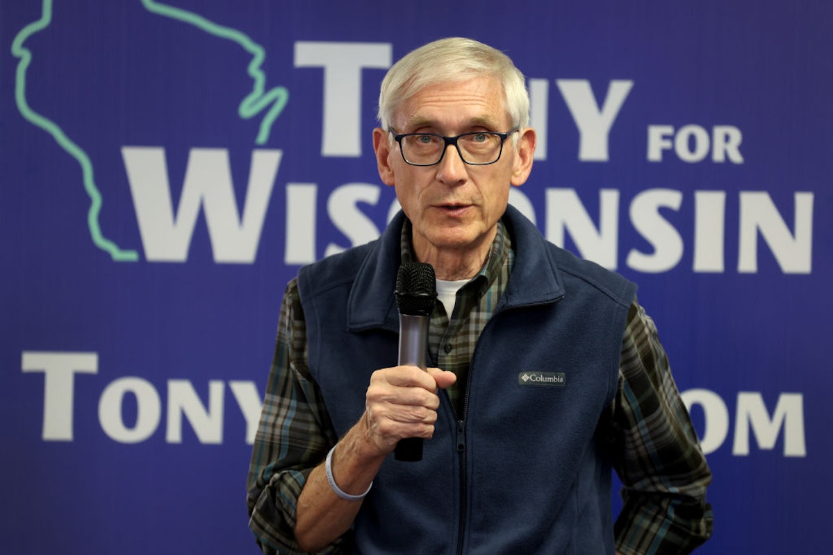 Wisconsin Governor Vetoes Bill That Would Have Banned Trans Surgeries On Children