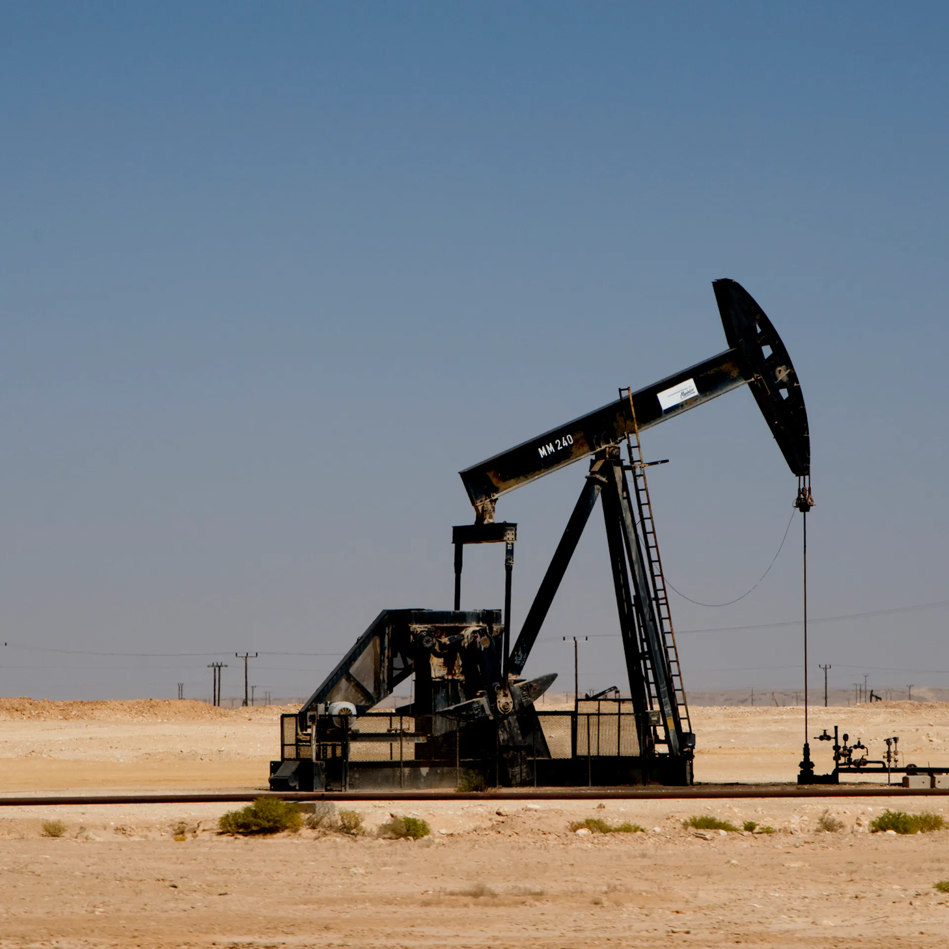 Foreign Oil And The Global Scramble To Secure Energy