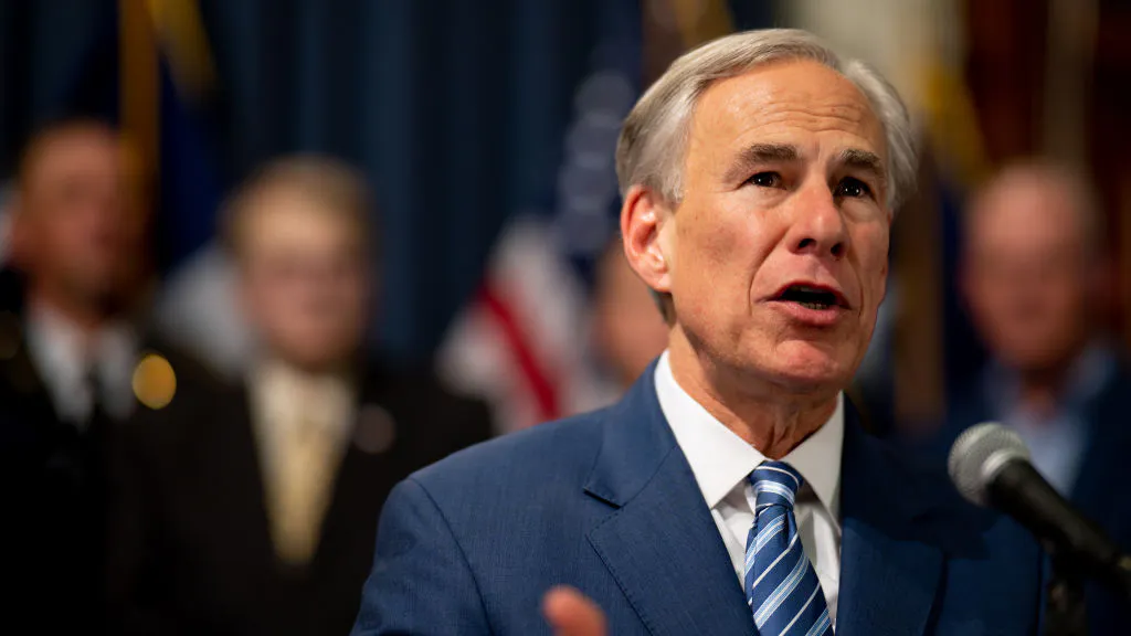 Gov. Abbott Pledges To Sign Law Authorizing Texas Police To Arrest Illegal Immigrants