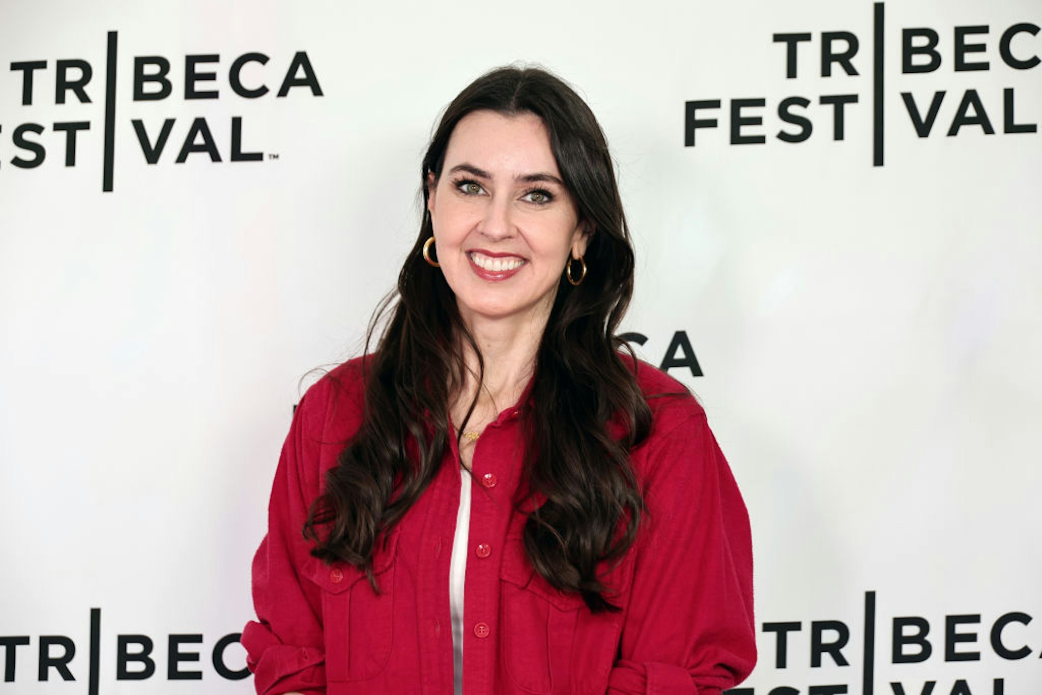 NEW YORK, NEW YORK - JUNE 10: Taylor Lorenz attends the "This Is Not Financial Advice" premiere during the 2023 Tribeca Festival at SVA Theatre on June 10, 2023 in New York City. (Photo by Jamie McCarthy/Getty Images for Tribeca Festival)