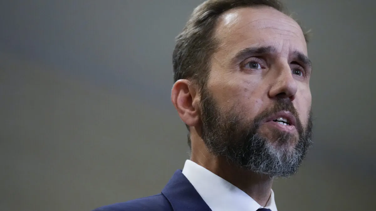 Judge Slaps Down Jack Smith’s Request For Gag Order In Trump Docs Case