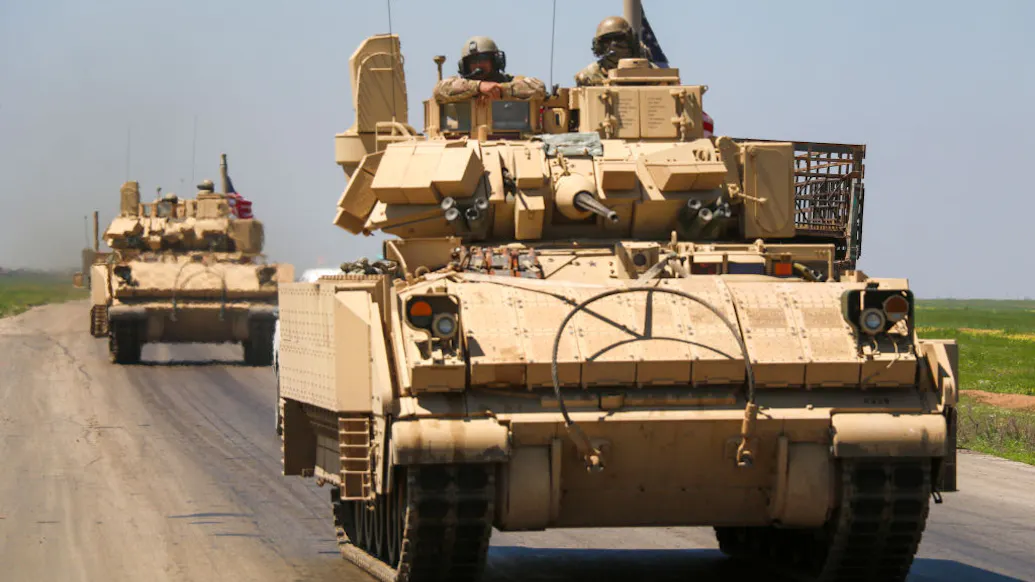 4 More Attacks On U.S. Military In Iraq, Syria In Last 24 Hours: Report