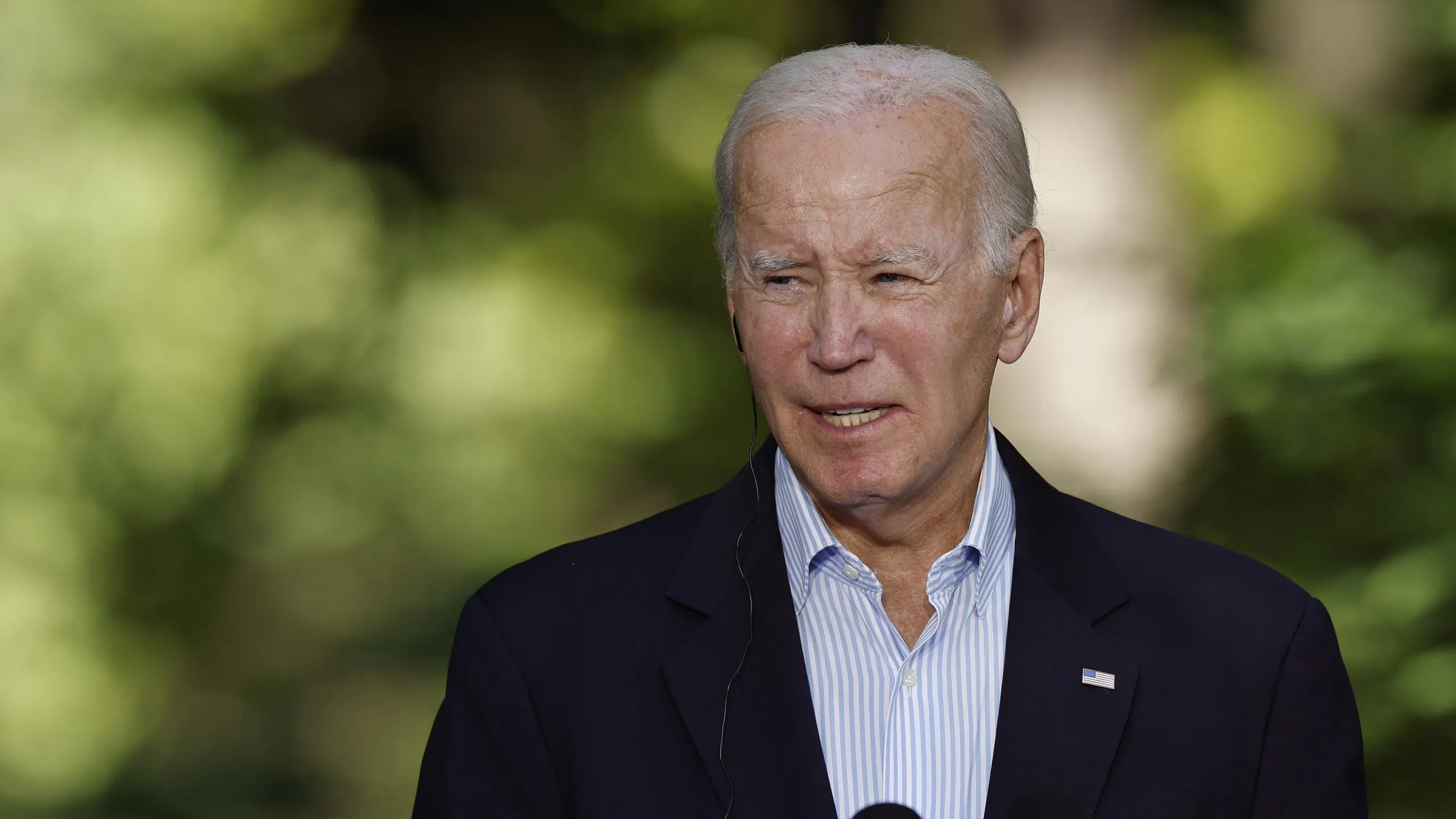 Biden Skips Climate Corruption Conference, Filled With Sinister Grifters