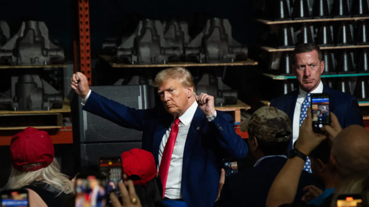 Swing State’s Supreme Court Rejects Bid To Kick Trump Off Primary Ballot