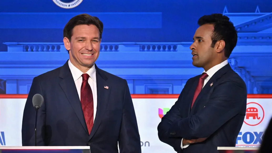 DeSantis, Ramaswamy Respond To Haley’s Remarks On Slavery And The Civil War