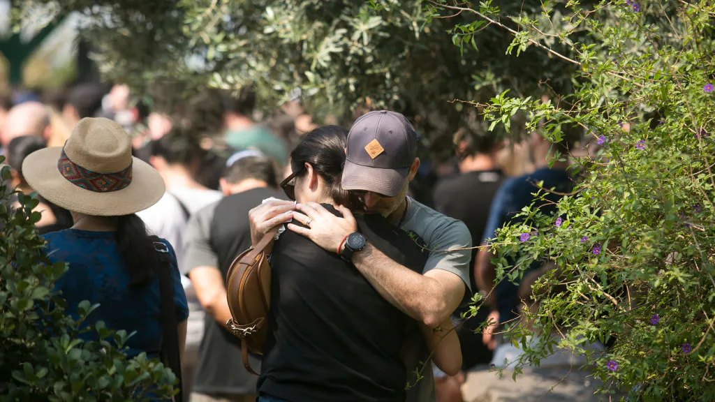 ‘Just Kill Me’: Young Israeli Woman Getting Gang-Raped By Hamas Begged; They Laughed, Shot Her In Head: Report