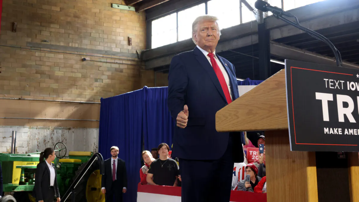 Latest Presidential Polls: GOP Race Heats Up In Early States, But Trump Keeps His Commanding Lead