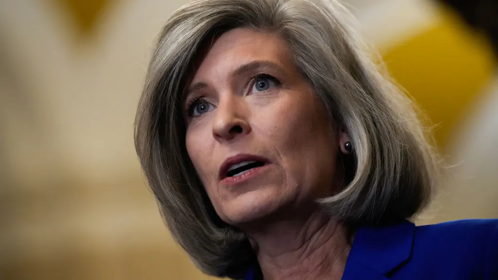 As Iran’s Proxies Target U.S. Troops, Ernst Slams Biden For His Weakness