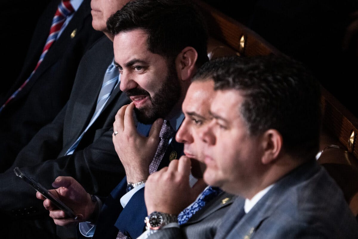 NextImg:Top New York Court Orders New House Map In Blow To Republicans 