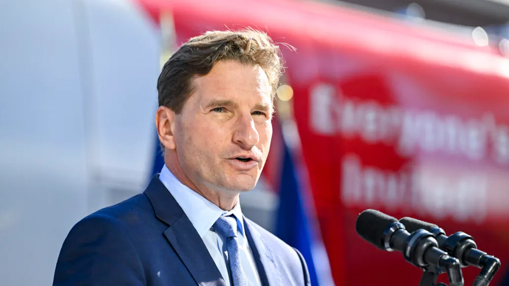 Dem Biden Challenger Disagrees With Ruling That Kicked Trump Off Colorado Ballot