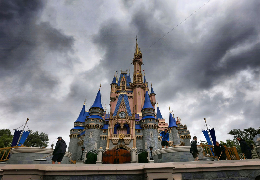 Exclusive: Audit Slams Disney for Florida ‘Bait and Switch’: A Deceptive Mousetrap