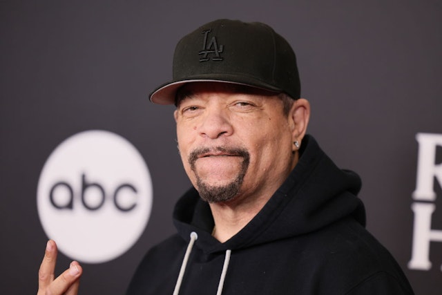 NEW YORK, NEW YORK - NOVEMBER 03: Ice-T attends the 38th Annual Rock &amp; Roll Hall Of Fame Induction Ceremony at Barclays Center on November 03, 2023 in New York City. (Photo by Theo Wargo/Getty Images for The Rock and Roll Hall of Fame )