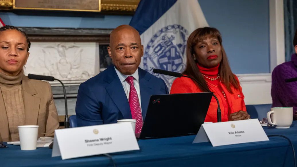 Teachers Union Sues Eric Adams After Mayor Slashes Education Budget To Deal With Illegal Immigration Crisis