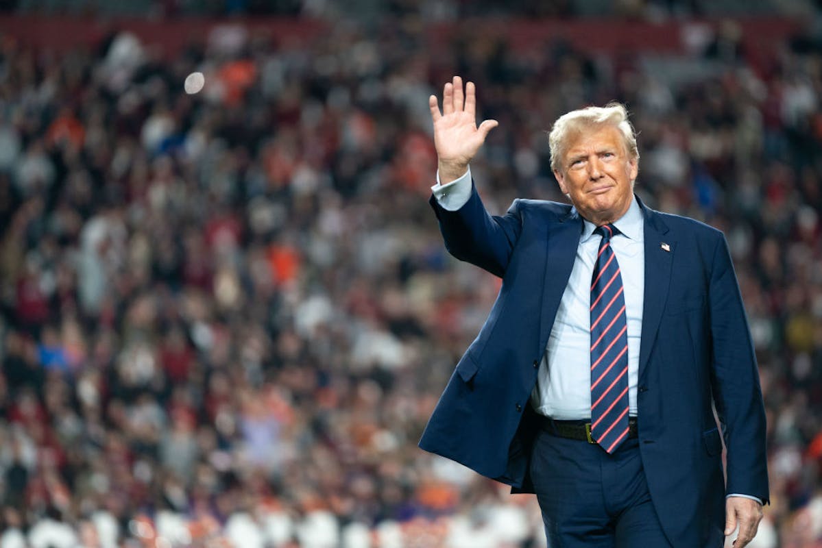 NextImg:Trump’s Leading Biden — And The Media Are Panicking