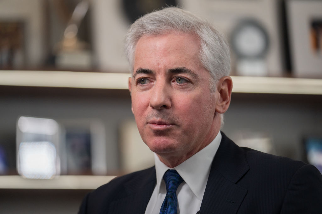 Bill Ackman Readies His Fight Against Business Insider After They ...