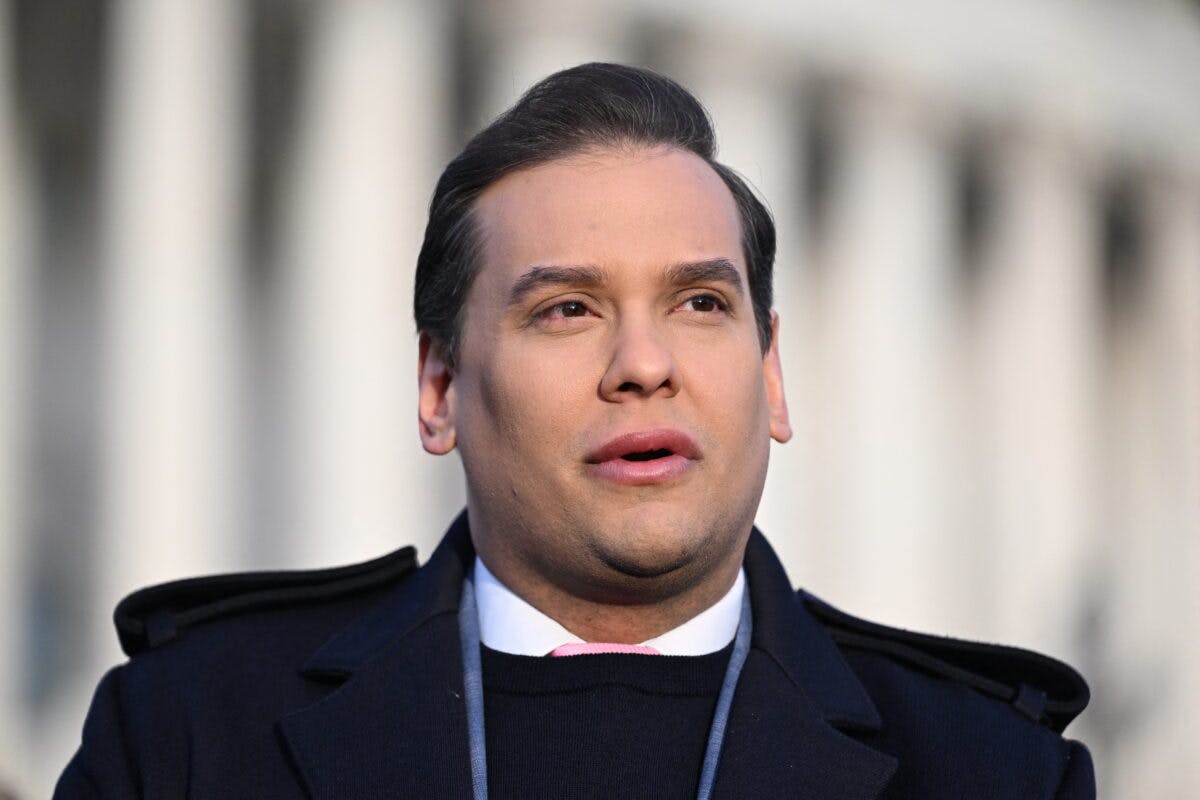 NextImg:House Votes To Expel George Santos