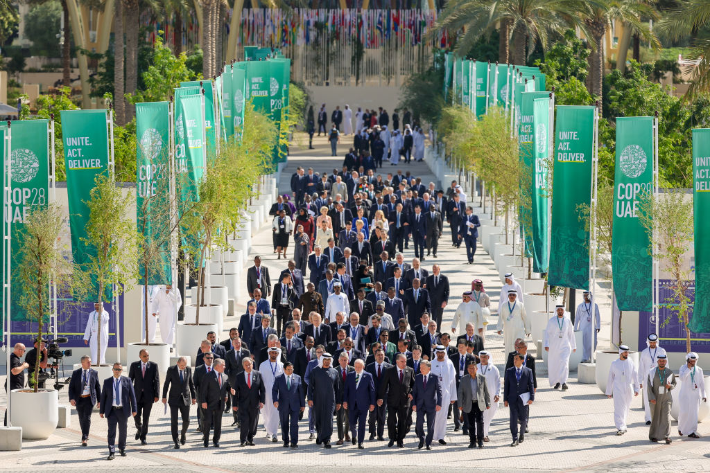 Dubai’s COP28: The Futility Council