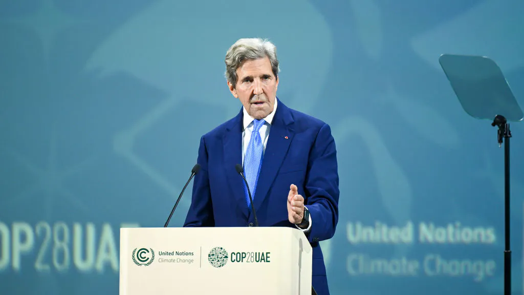 World Leaders Plot Ways To Destroy Civilization At Climate Summit