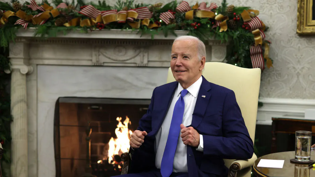 Report Reveals How Much Biden Admin Has Spent On Overseas Climate Projects This Year