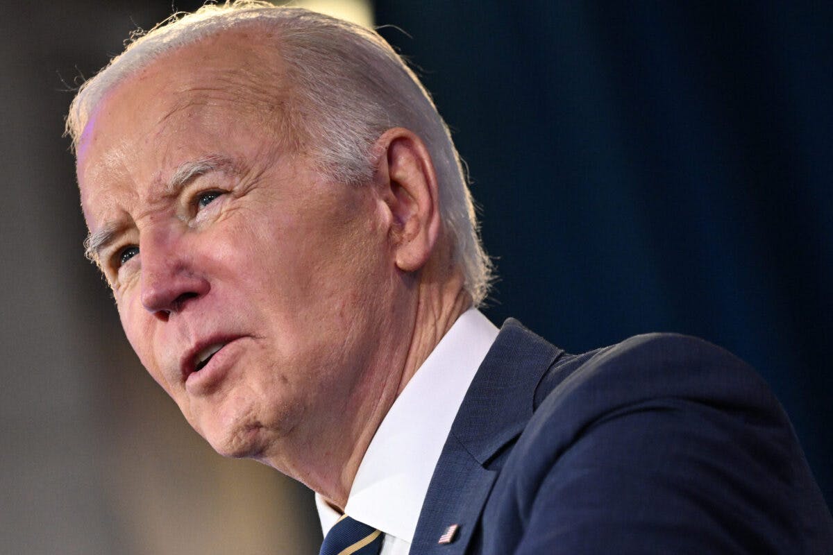 NextImg:Biden Calls Corruption Allegations A ‘Bunch Of Lies’