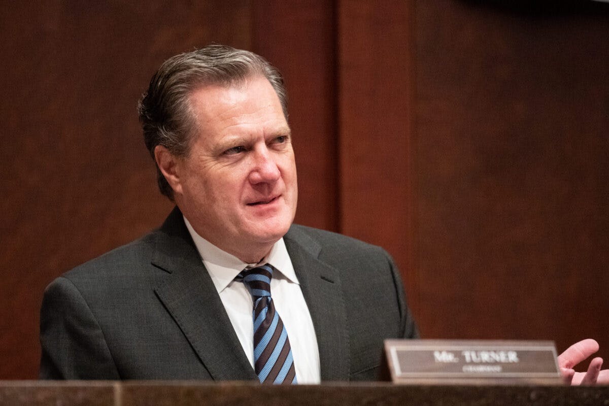 NextImg:House Intel Chairman Rips Biden’s ‘Timid’ Response To Iran
