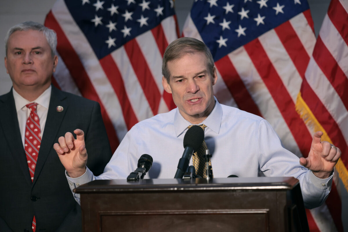 EXCLUSIVE: Jim Jordan Investigating Ad Industry Attempt To Create New GARM