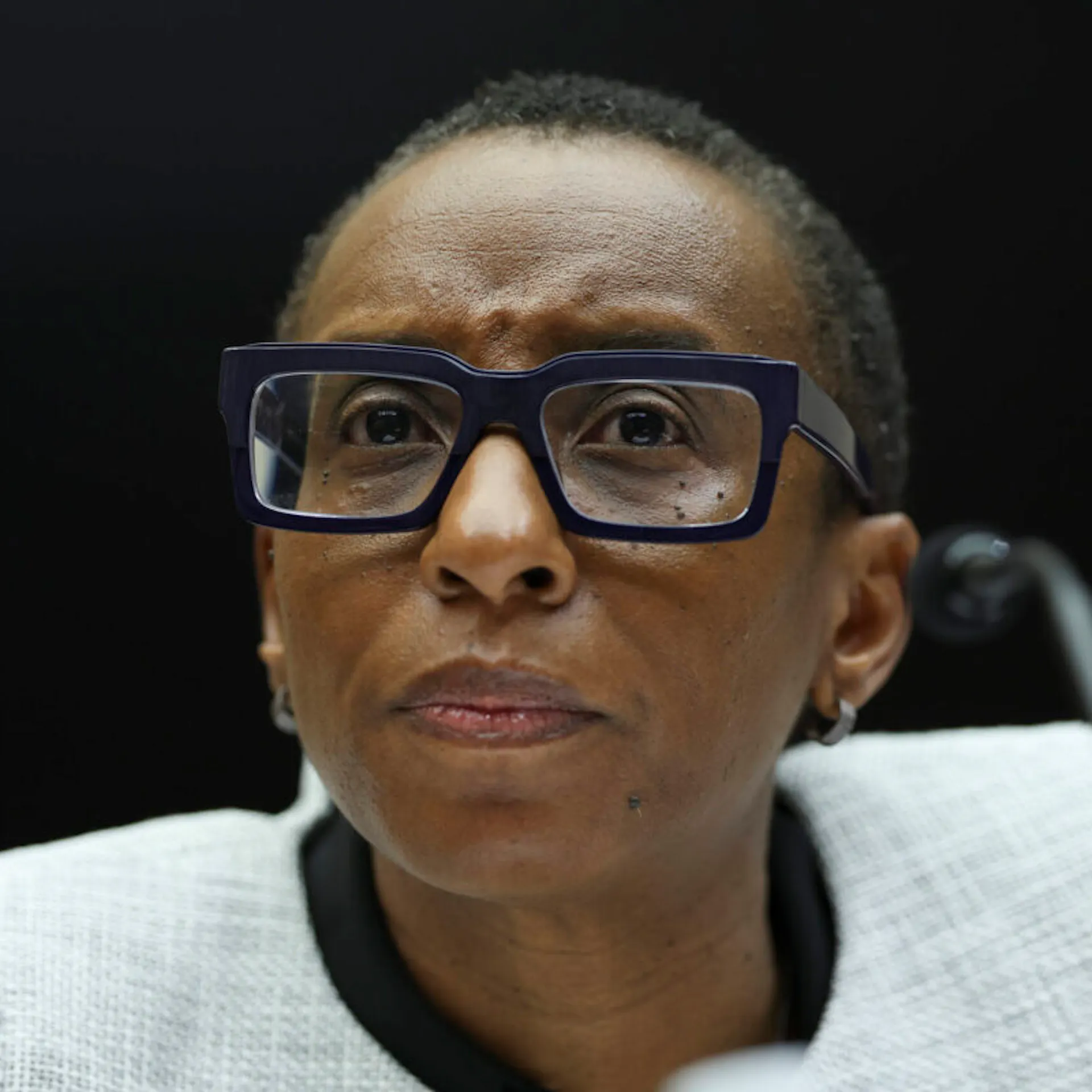 Harvard’s Untouchable Woke President Is GONE