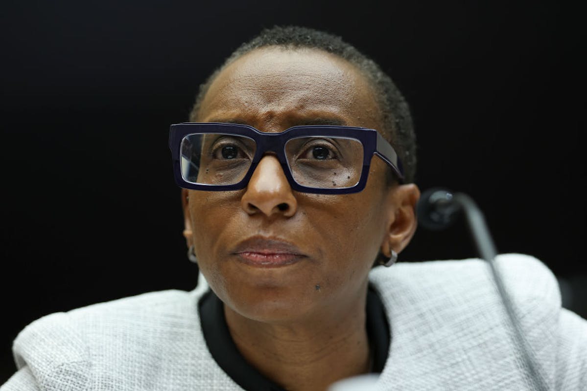 NextImg:Harvard President Claudine Gay Responds To Mounting Plagiarism Allegations As Calls For Ouster Intensify