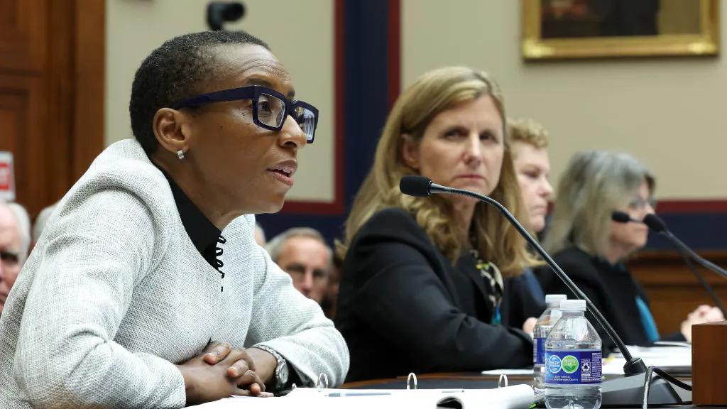 WATCH: Top University Presidents Balk When Asked If Genocidal Chants Against Jews Violate Codes Of Conduct