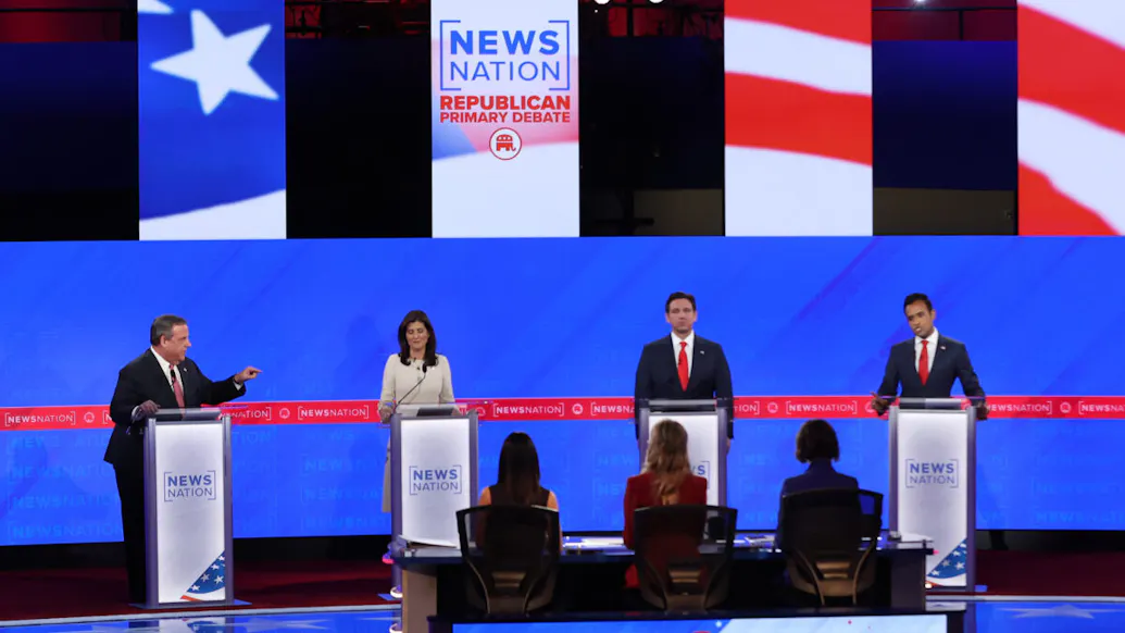 Republican Debate Ratings Continue To Drop As 4th GOP Faceoff Posts Lowest Viewership Of 2024 Primary