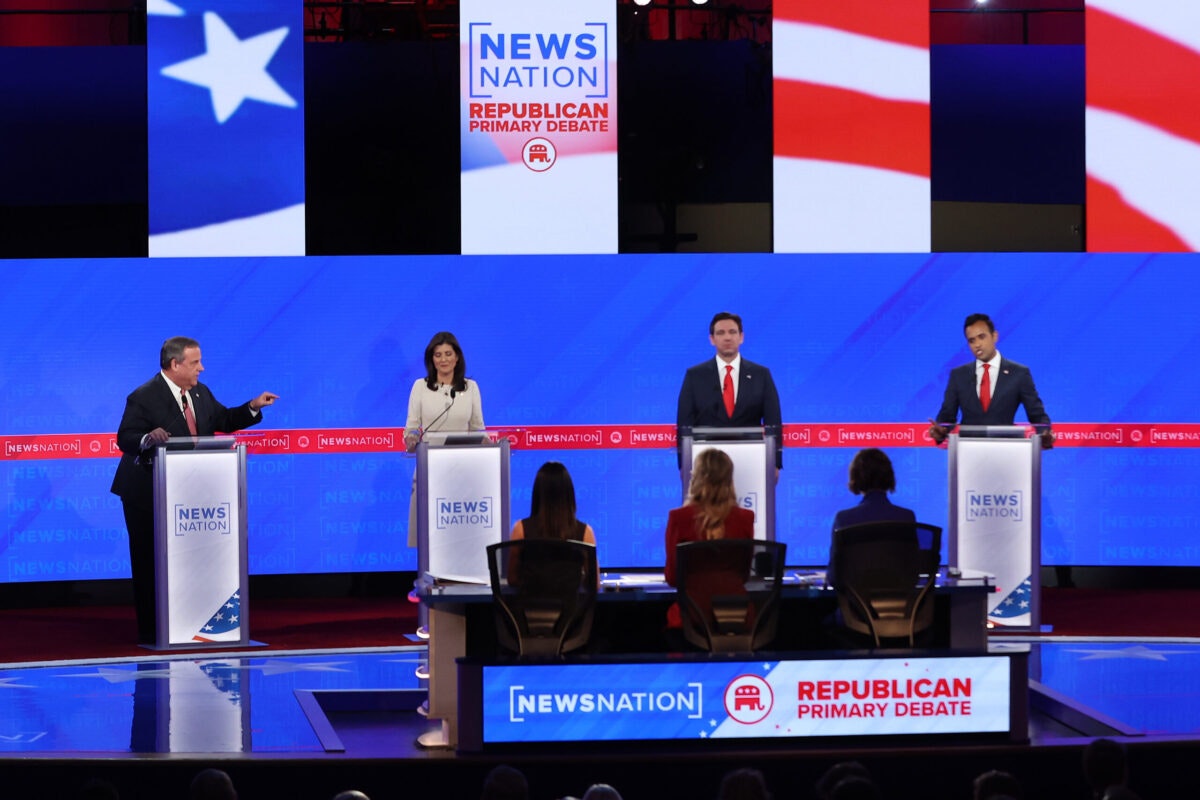 Republican Debate Ratings Continue To Drop As 4th GOP Faceoff Posts