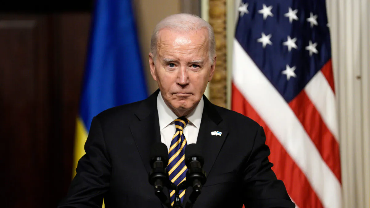 House Votes To Formally Authorize Biden Impeachment Inquiry