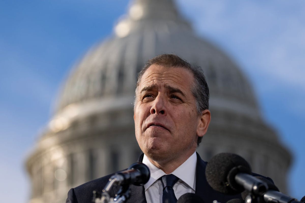 NextImg:Hunter Biden Says GOP Leaders Investigating Him ‘Have No Shame.’ Then He Skips Closed-Door Deposition.