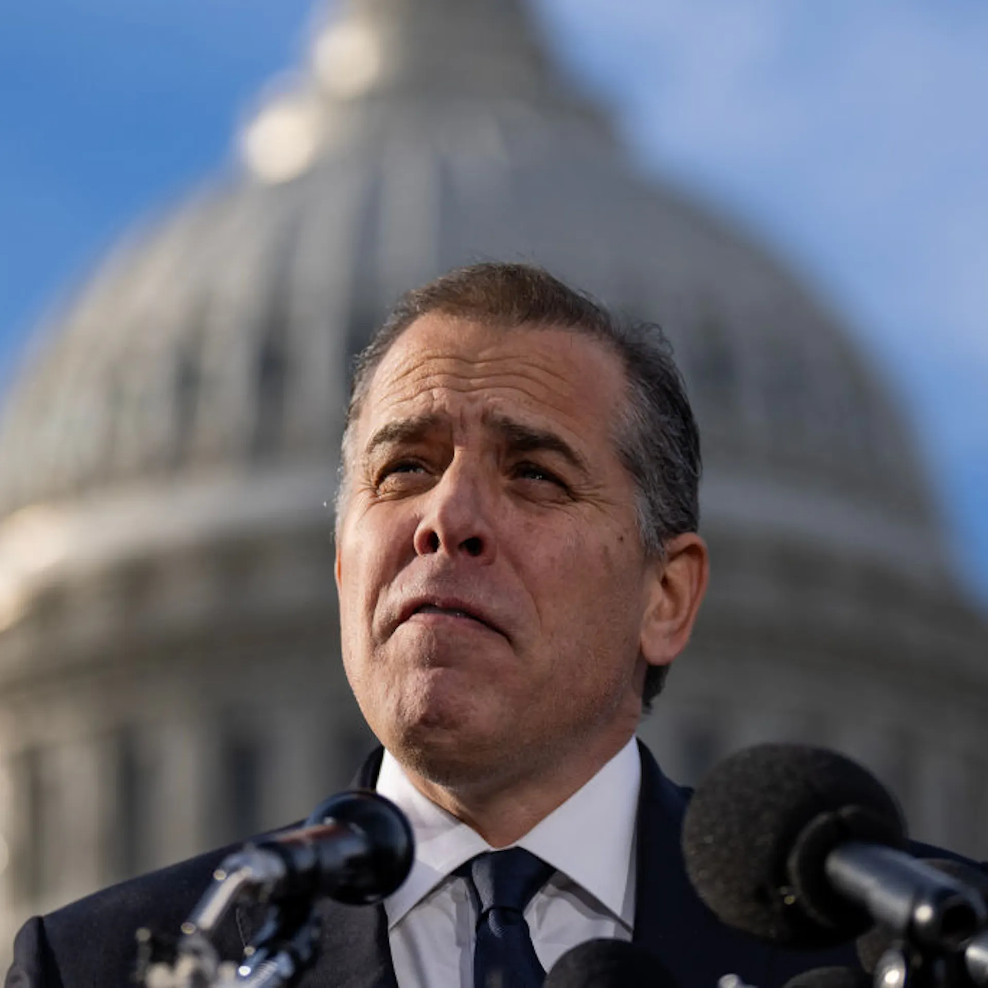 Poor, Poor Hunter Biden