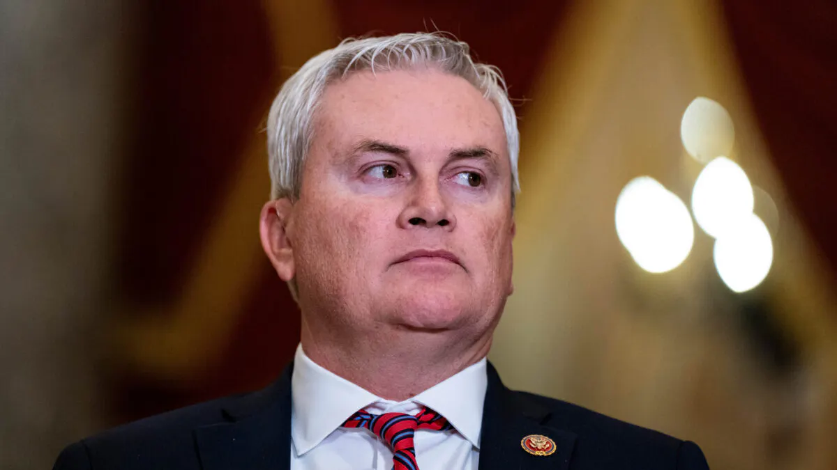 Comer Zeros In On Biden Pseudonym Emails For Impeachment Inquiry