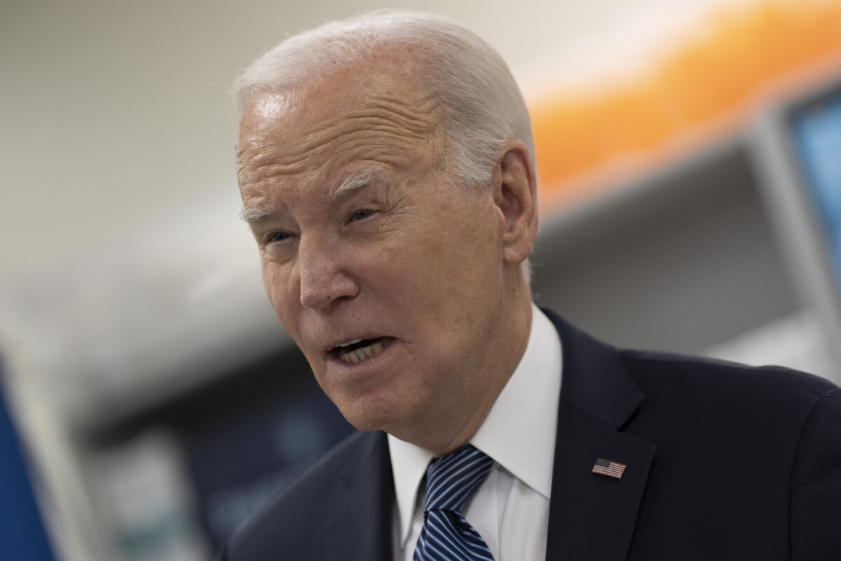 Biden Administration Nears Finish Line on New Rules for Gas Vehicle Emissions