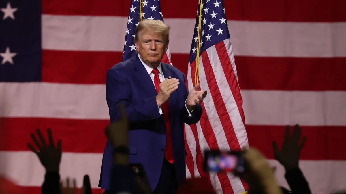 California Secretary Of State Refuses To Remove Trump From Ballot