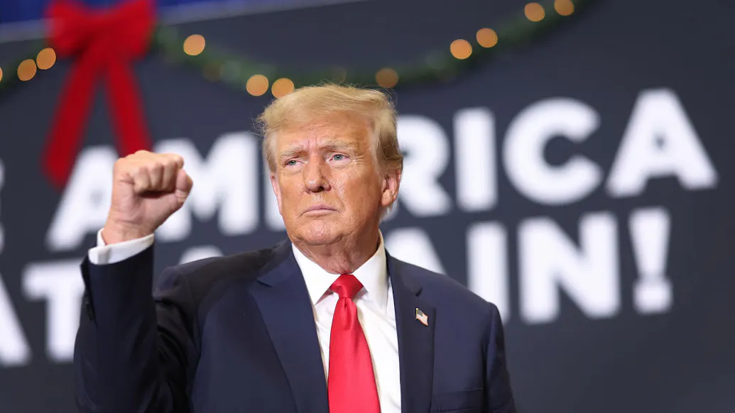 Trump Asks Federal Appeals Court To Dismiss 2020 Election Case