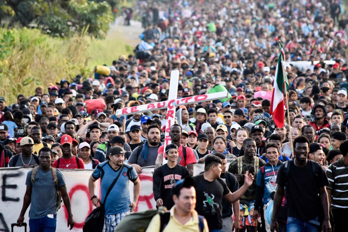 NextImg:‘Americans Are Paying The Cost’: Biden Slammed As Southern Border Crossings Hit All-Time High