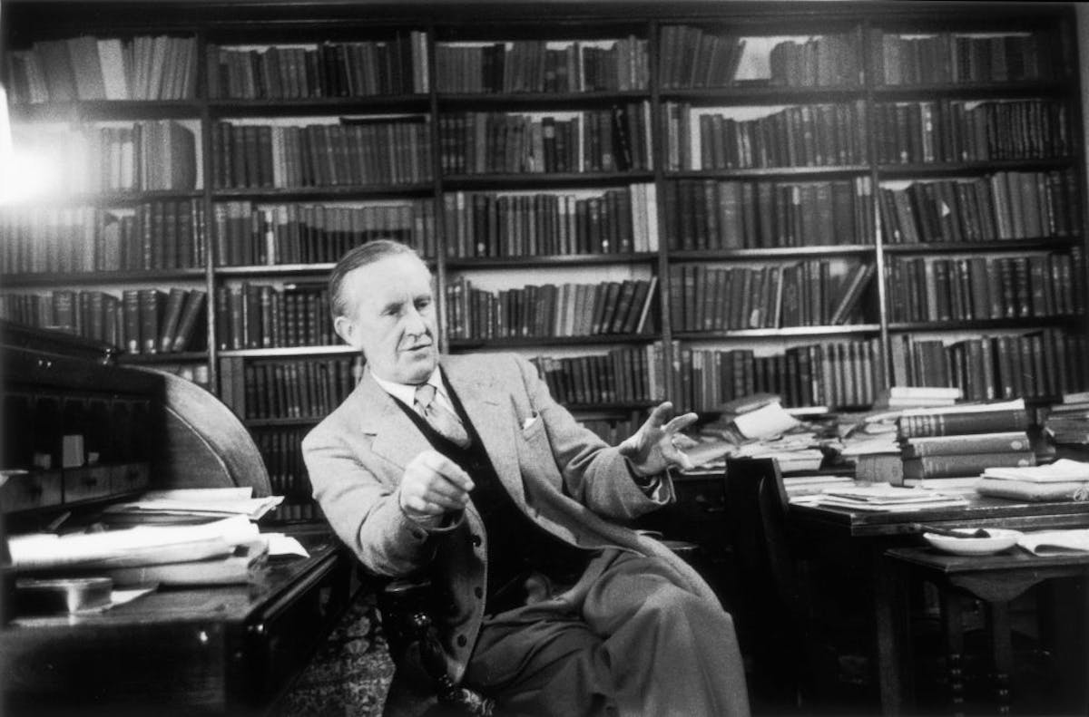 NextImg:Tolkien Estate Wins Court Battle, Kills Fan-Authored Sequel And Planned Series