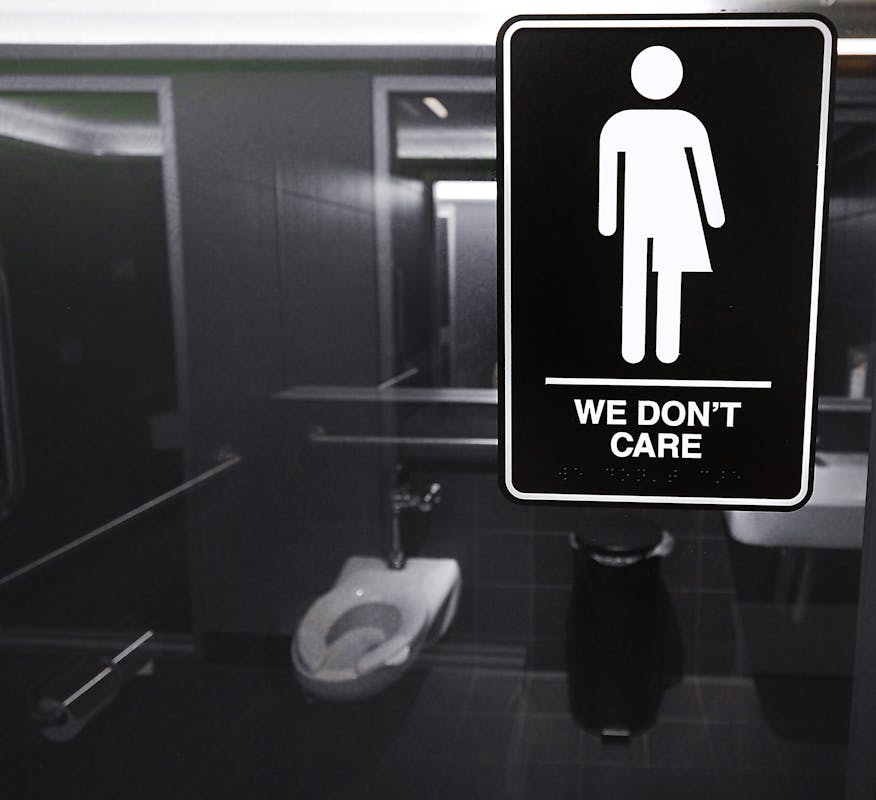 NextImg:Education Dept. Investigating Alleged Incident Of 18-Year-Old Trans-Identifying Student Exposing Male Genitalia To Freshmen Girls 