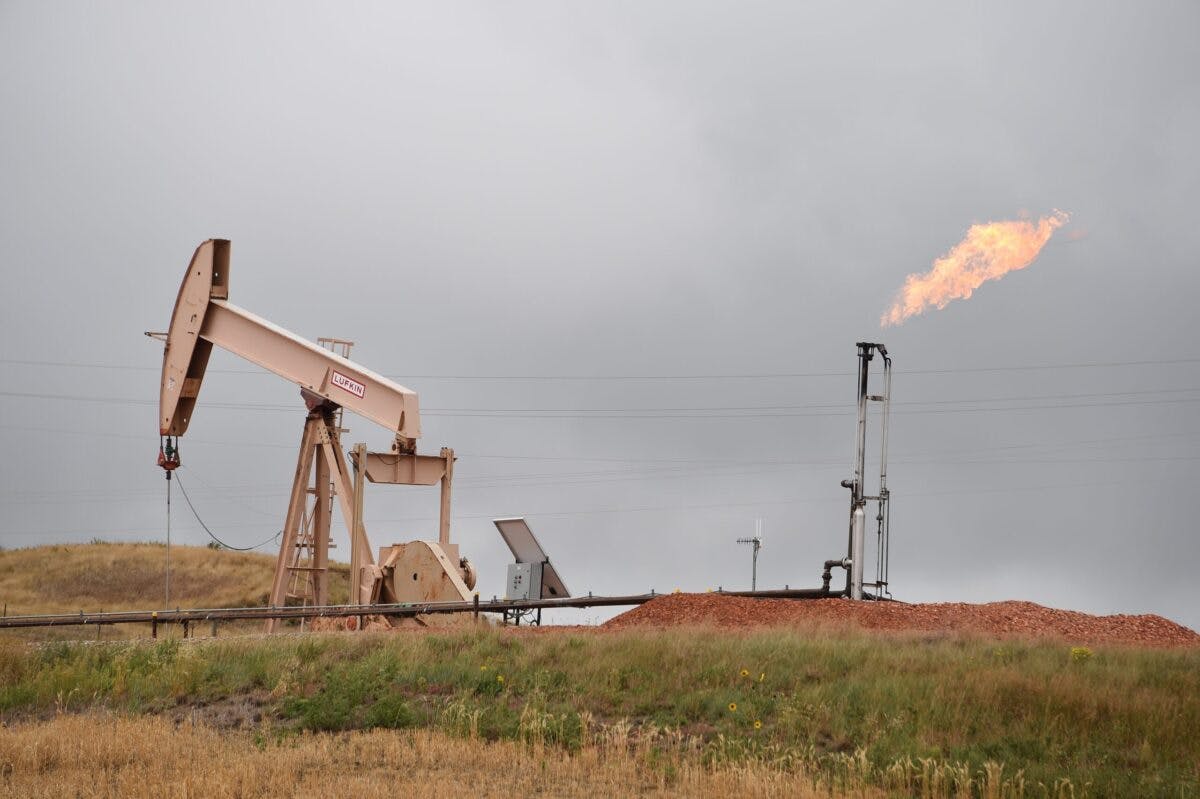 NextImg:Biden Admin Finalizes Plan To Cut Oil And Gas Industry’s Methane Emissions By 80% 