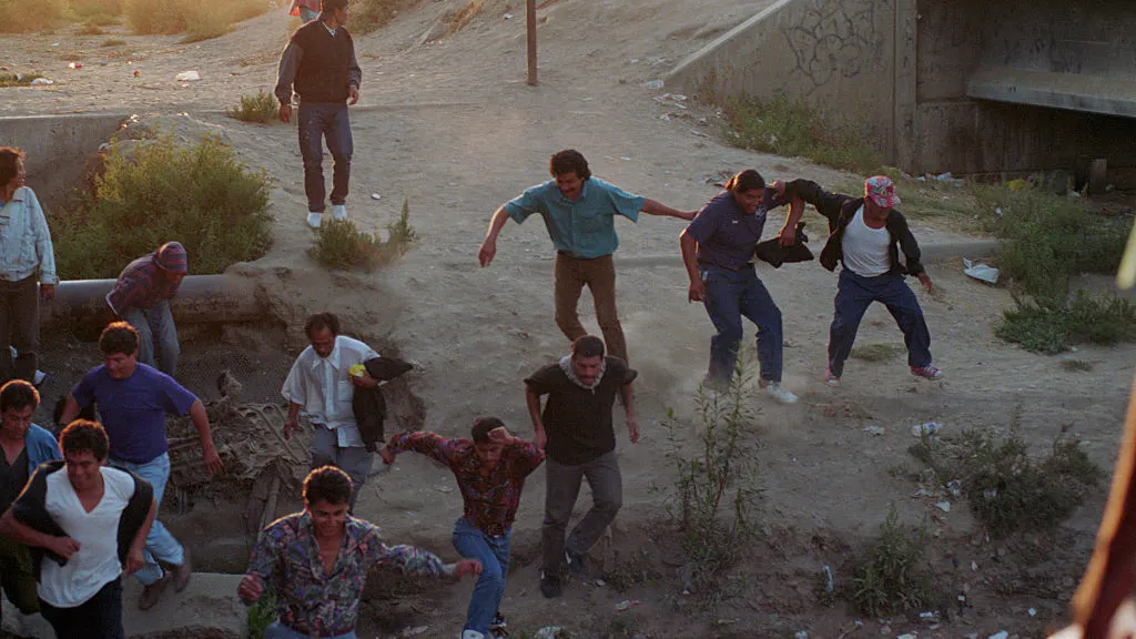 ‘A Serious Challenge’: Illegal Border Crossings Surge In November To Record High