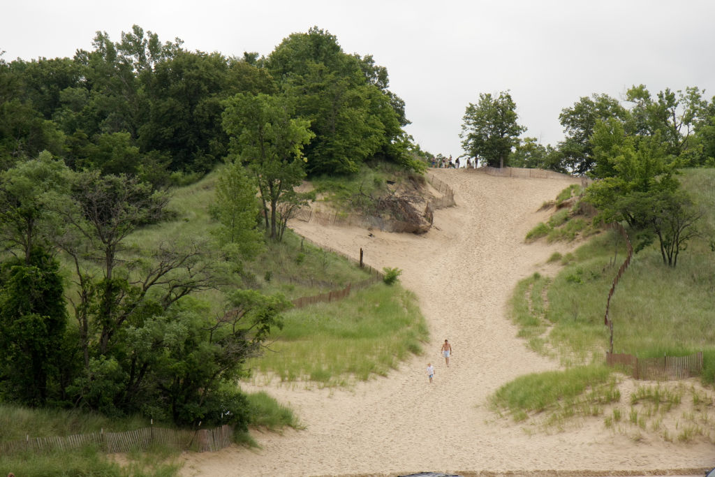Indiana introduces .5k training for state park employees to promote black inclusivity