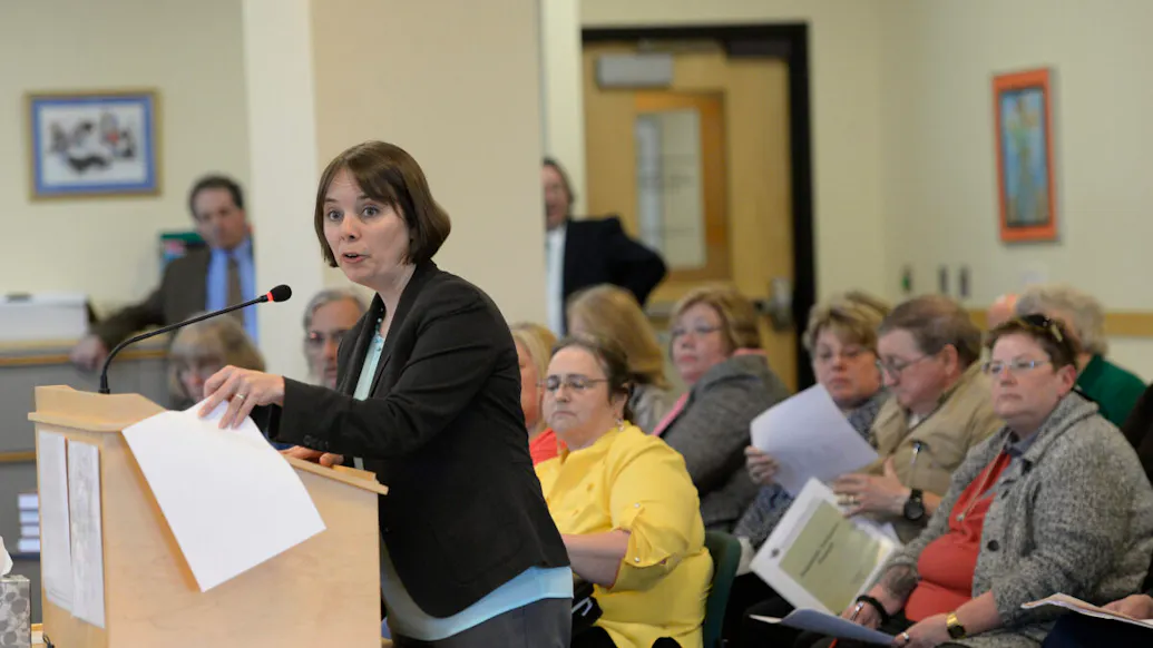 Maine Official Who Disqualified Trump From Ballot Says She’s Been Hit By ‘Onslaught’ Of Threats