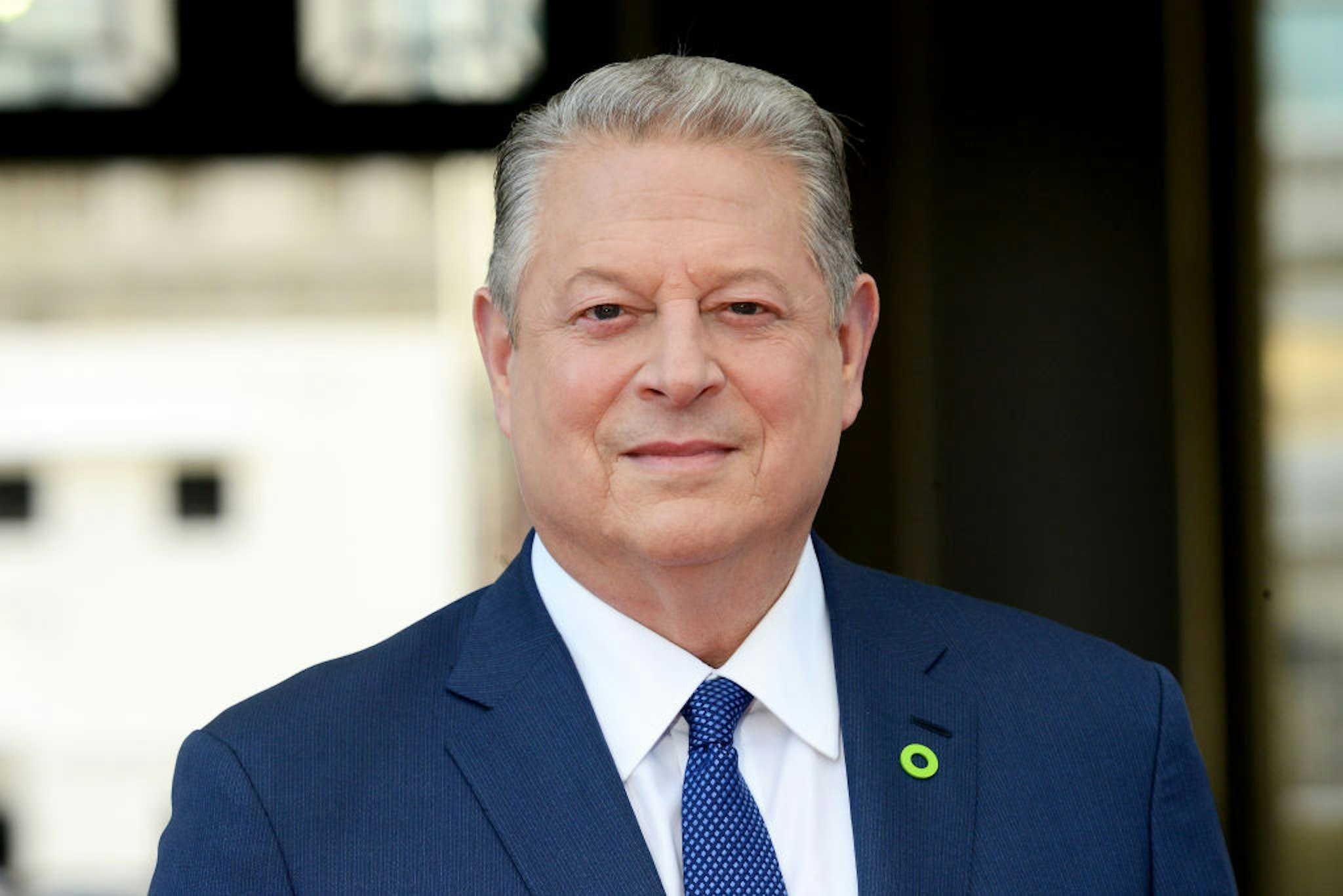 LONDON, ENGLAND - AUGUST 10: Former Vice President of the United States Al Gore attends the UK premiere of 'An Inconvenient Sequel: Power To Truth' at Somerset House on August 10, 2017 in London, England. (Photo by Dave J Hogan/Dave J Hogan/Getty Images)
