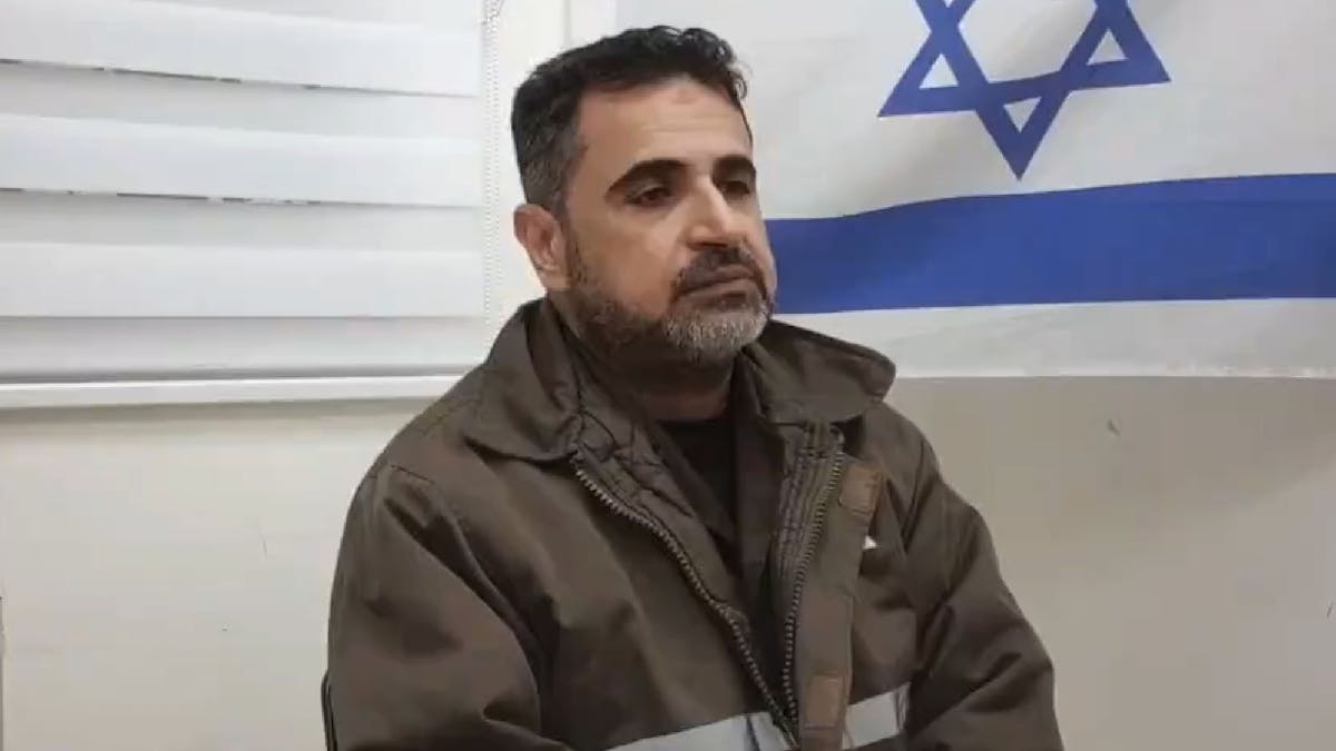 NextImg:Top Hamas Terrorist Reveals They Use Hospitals For Extensive Terror Activities: ‘They Are Cowards’