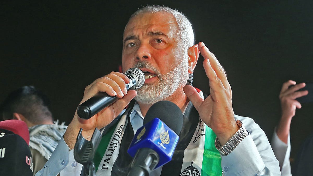 NextImg:Hamas Officials Begin To Flee Foreign Countries Amid Fears That Israel Is About To Kill Them